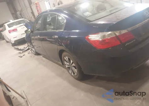 2013 Honda Accord Lx from USA, damaged, VIN 1HGCR2F34DA111054